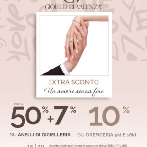 GIOIELLI DI VALENZA GIOIELLI DI VALENZA