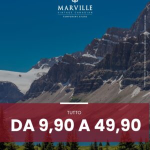 Marville Outlet – Promo Terminata