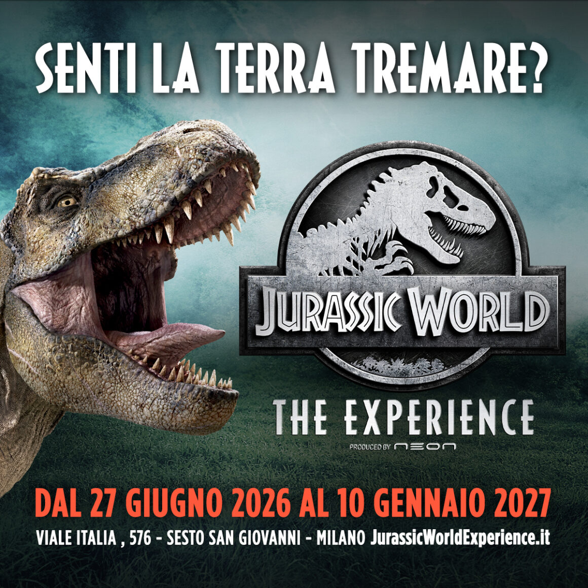 Jurassic World: The Experience