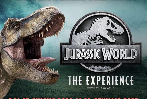 Jurassic World: The Experience