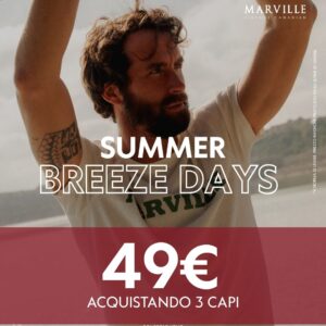 MARVILLE OUTLET – Promo Terminata
