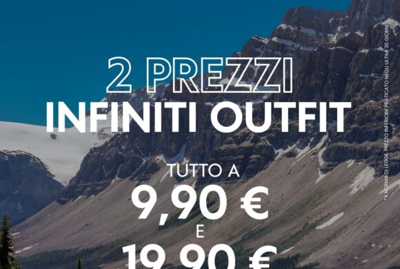 MARVILLE – 2 PEZZI, INFINITY OUTFIT