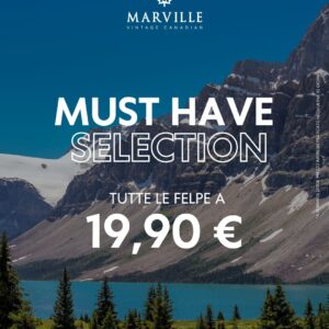 MARVILLE – Promo Terminata