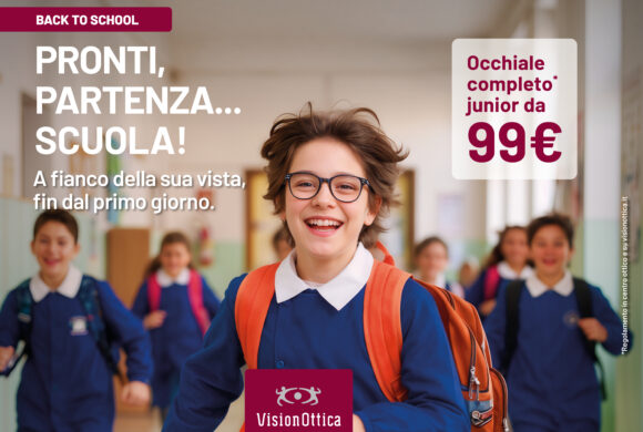 VISIONOTTICA – BACKTOSCHOOL