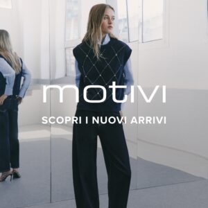  Motivi – Promo Terminata