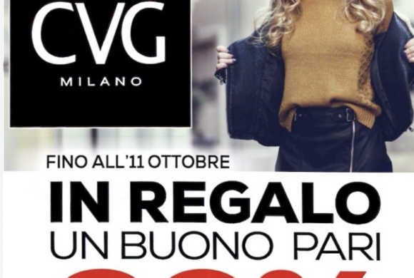 Speciale cambio stagione da CVG Milano