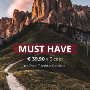 MARVILLE OUTLET – Promo Terminata