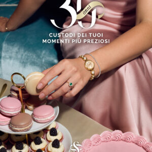 STROILI – GRANDE CONCORSO 30ESIMO ANNIVERSARIO
