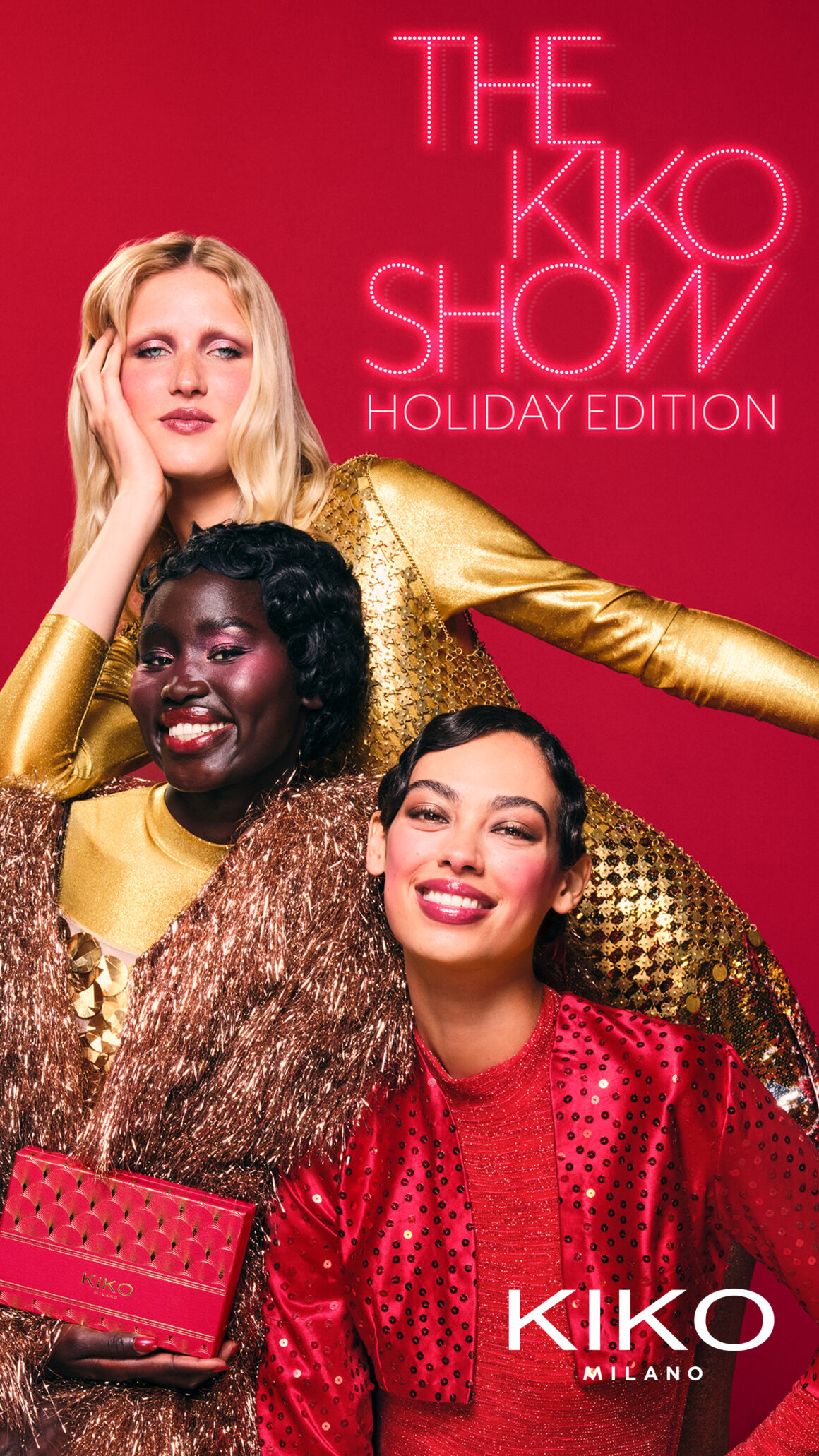 THE KIKO SHOW: Holiday Edition THE KIKO SHOW: Holiday Edition