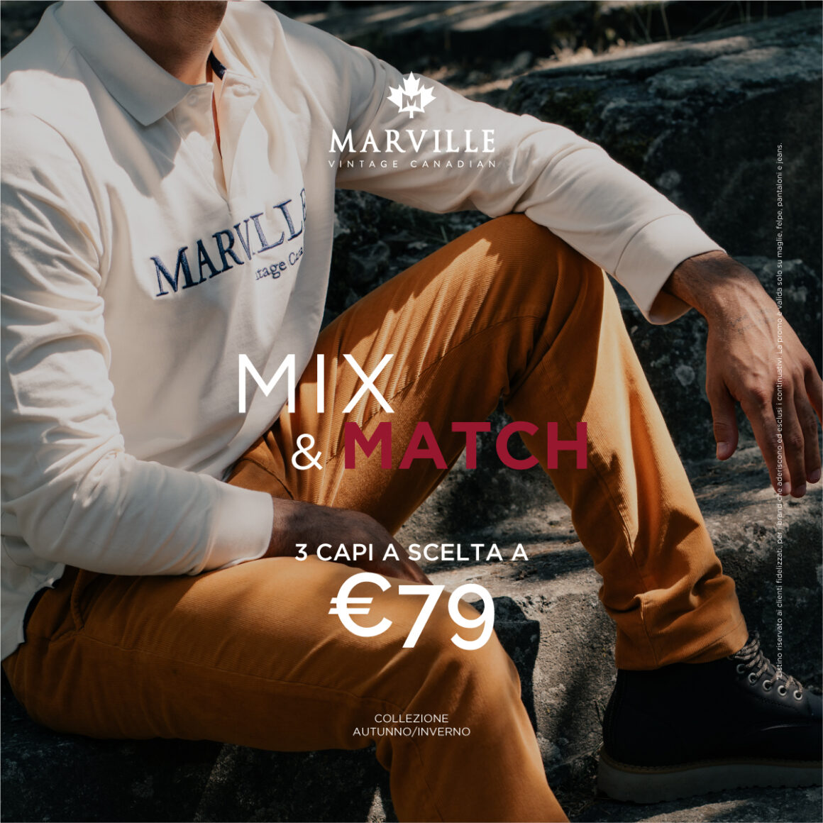 MARVILLE OUTLET